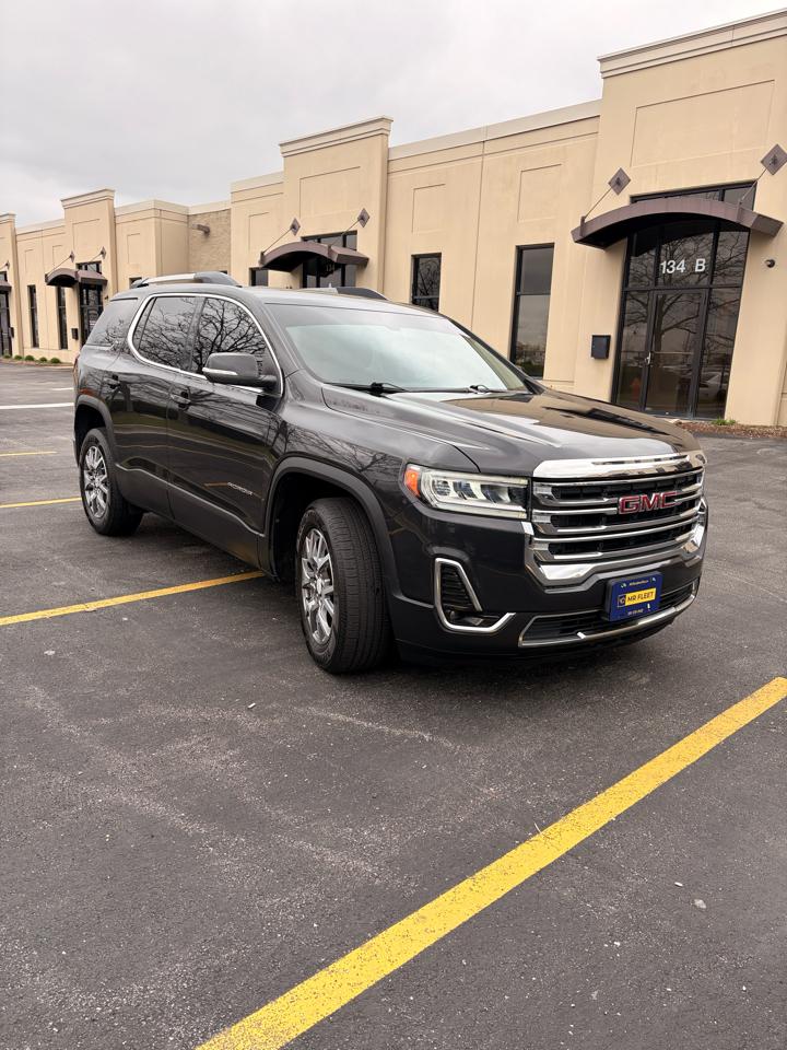 GMC Acadia SLT-1 AWD 2020