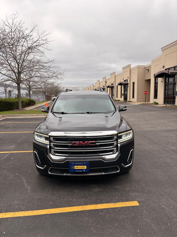 GMC Acadia SLT-1 AWD 2020