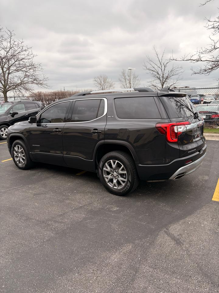 GMC Acadia SLT-1 AWD 2020