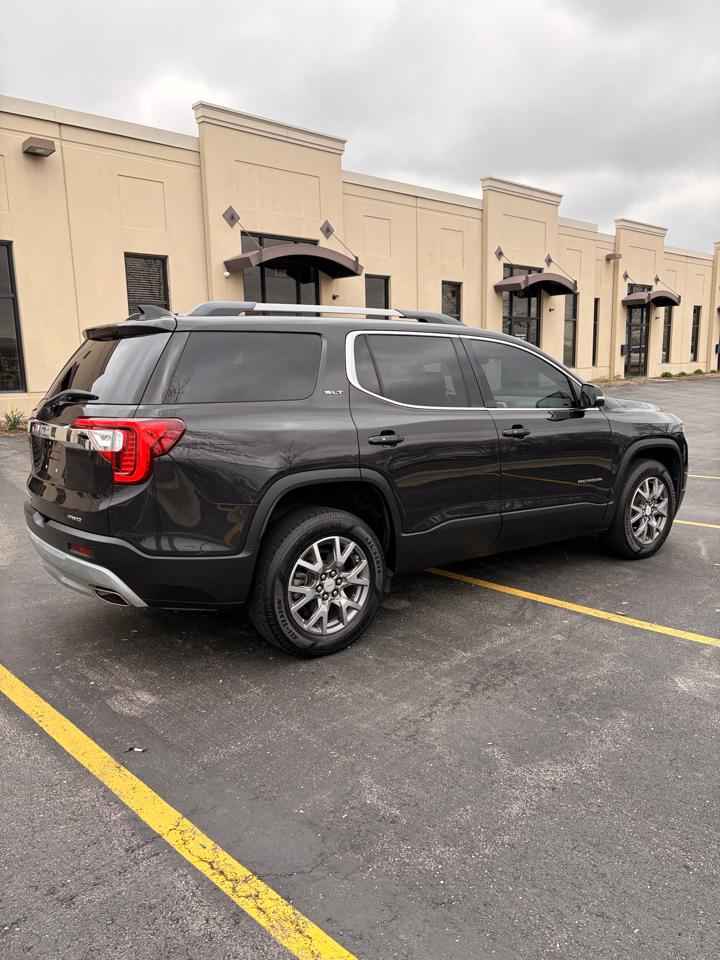 GMC Acadia SLT-1 AWD 2020