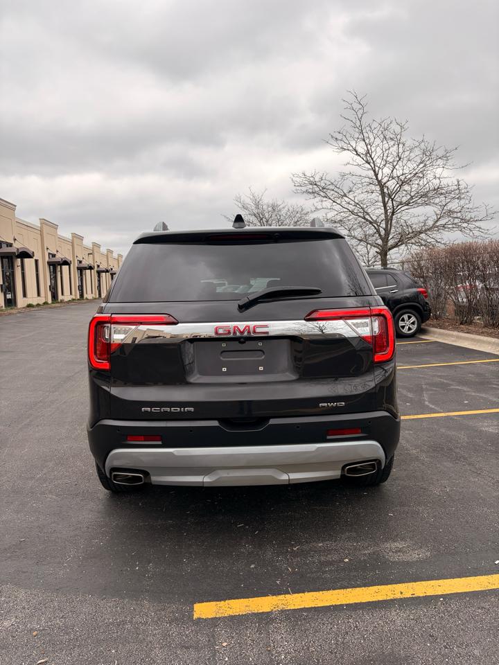 GMC Acadia SLT-1 AWD 2020
