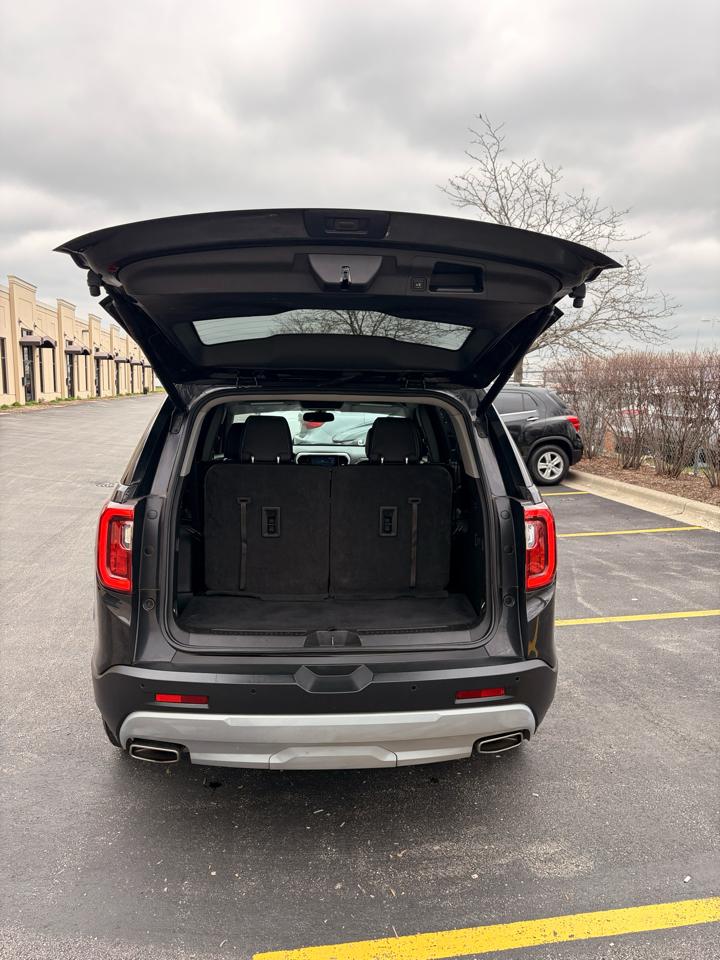 GMC Acadia SLT-1 AWD 2020