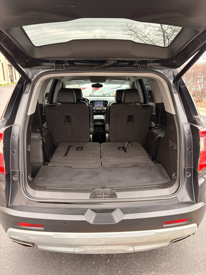 GMC Acadia SLT-1 AWD 2020