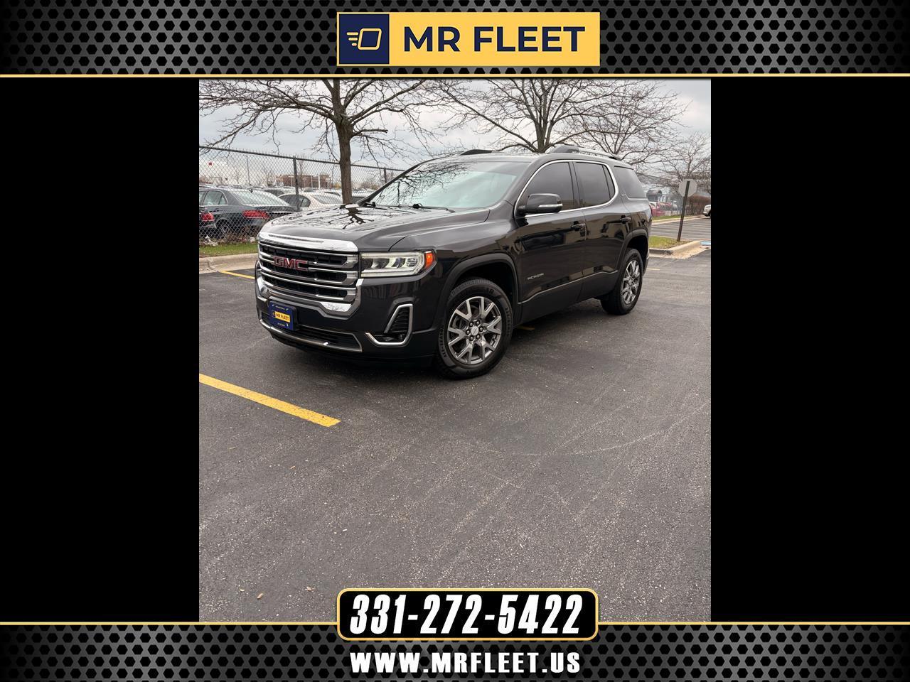 GMC Acadia SLT-1 AWD 2020