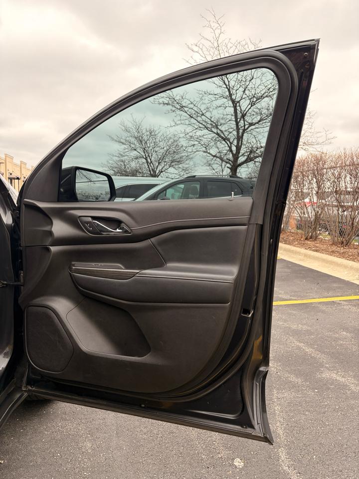 GMC Acadia SLT-1 AWD 2020