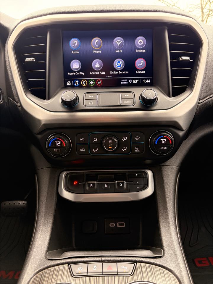 GMC Acadia SLT-1 AWD 2020