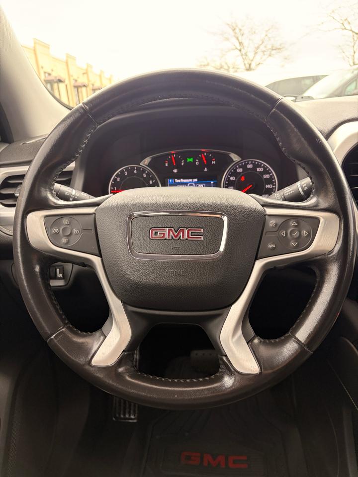 GMC Acadia SLT-1 AWD 2020