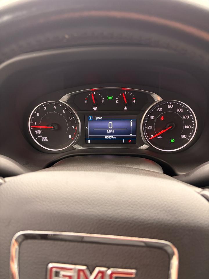 GMC Acadia SLT-1 AWD 2020