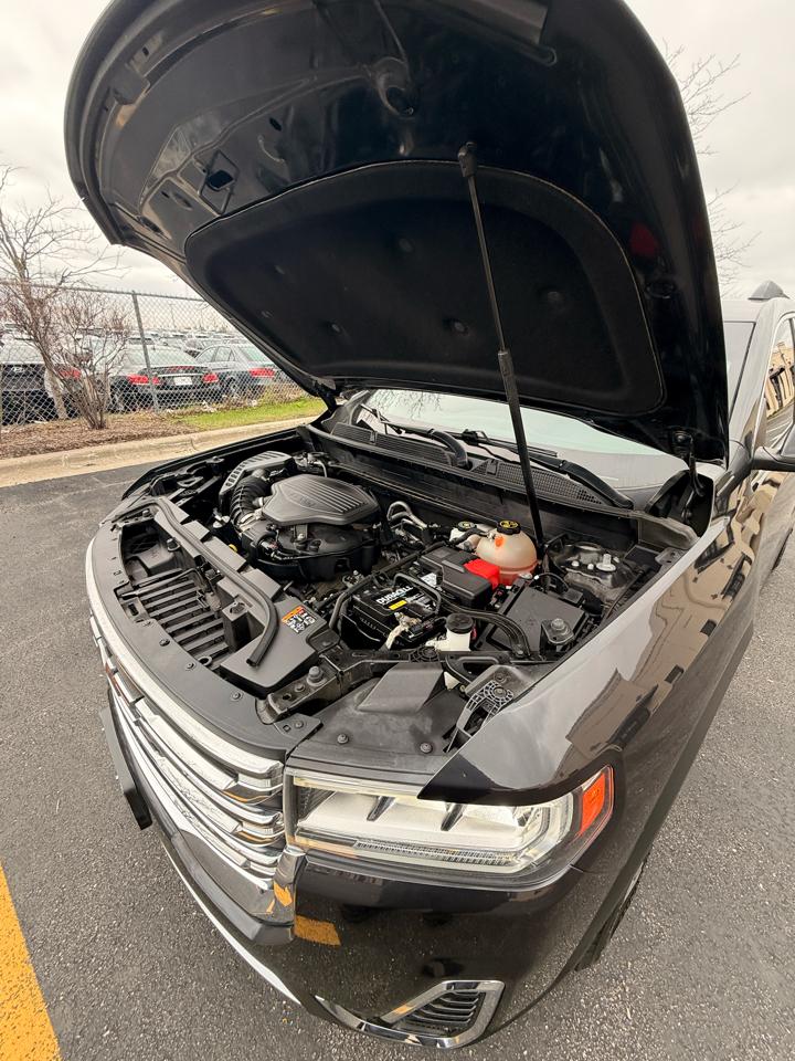 GMC Acadia SLT-1 AWD 2020