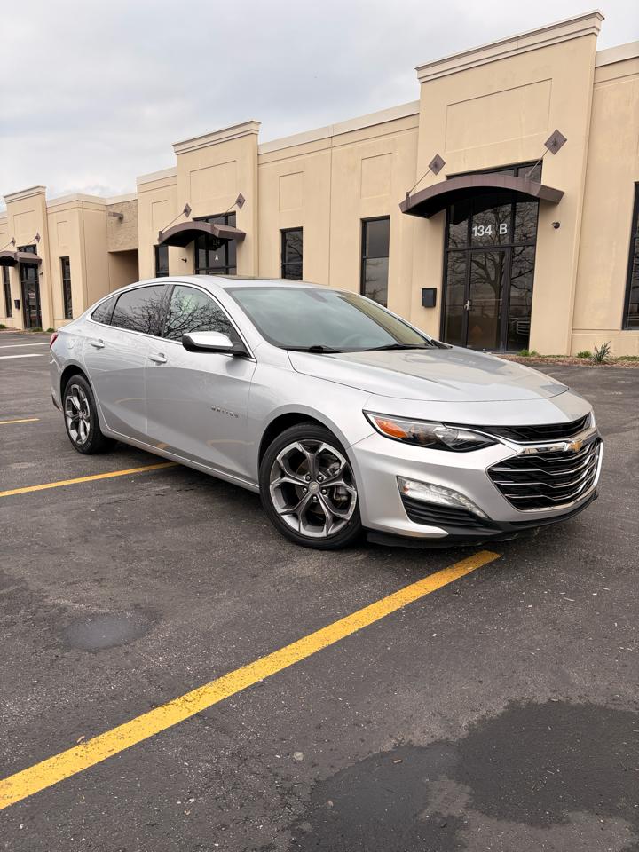 Chevrolet Malibu LT 2021