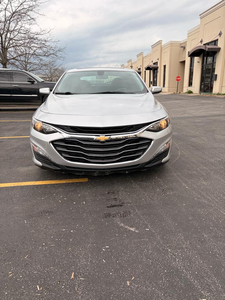 Chevrolet Malibu LT 2021