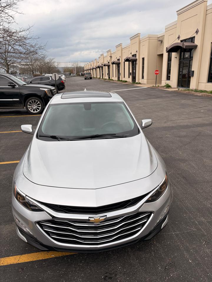 Chevrolet Malibu LT 2021