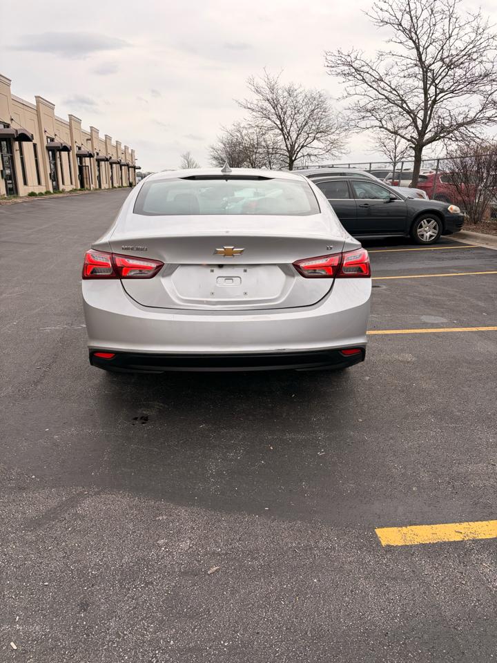 Chevrolet Malibu LT 2021