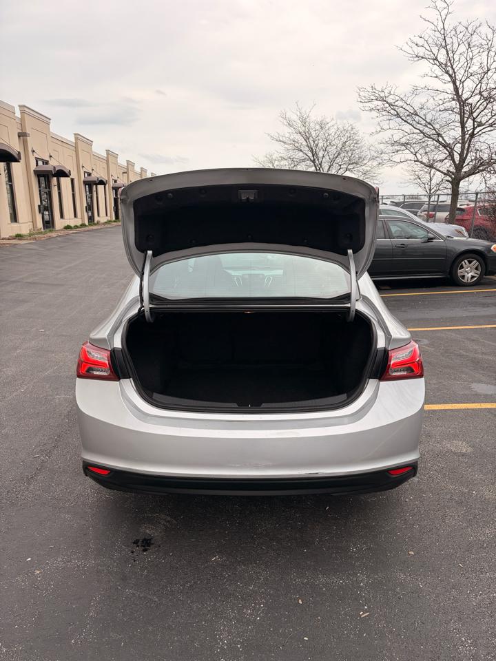 Chevrolet Malibu LT 2021