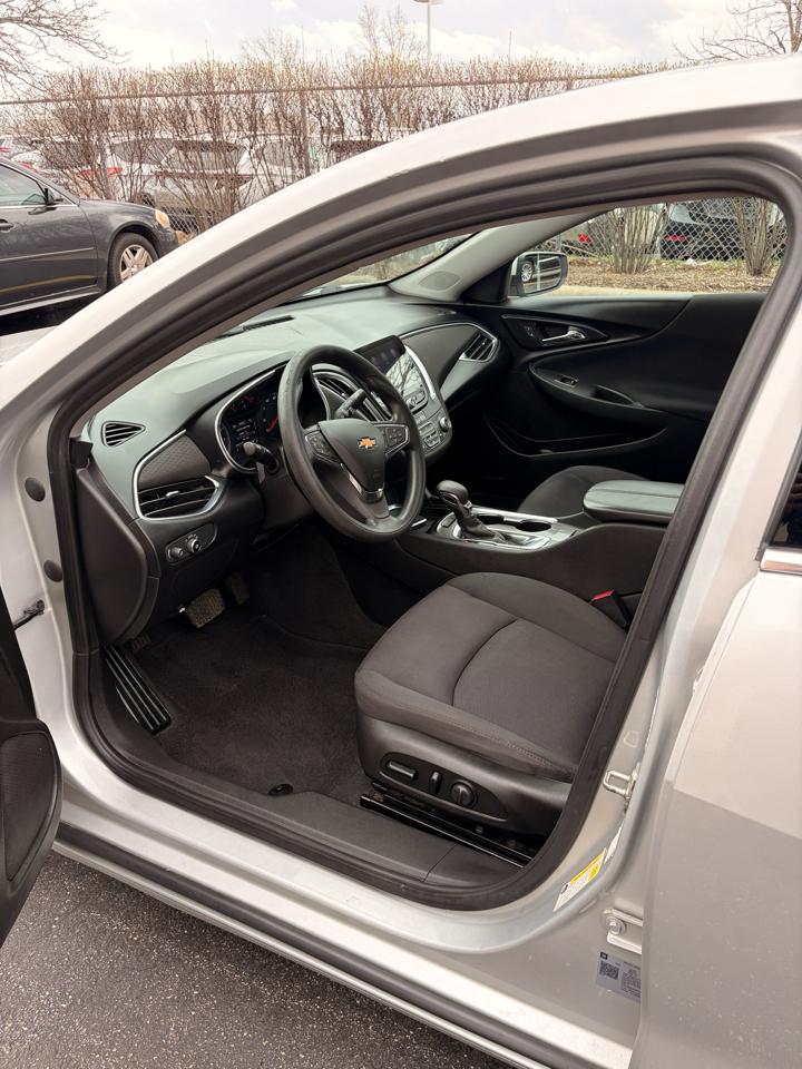 Chevrolet Malibu LT 2021