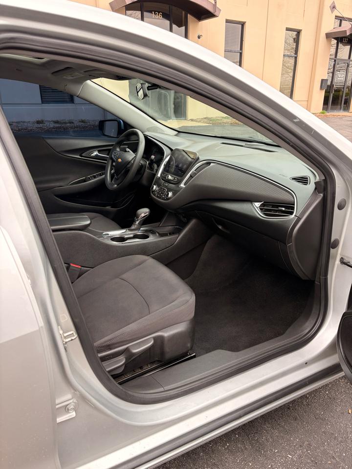 Chevrolet Malibu LT 2021