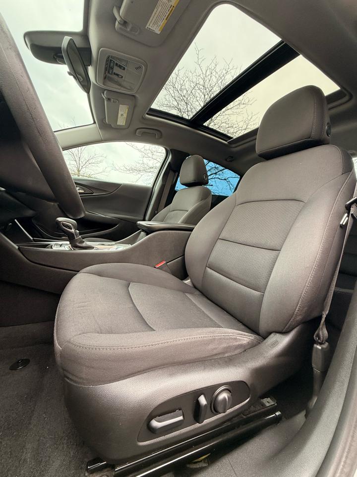 Chevrolet Malibu LT 2021