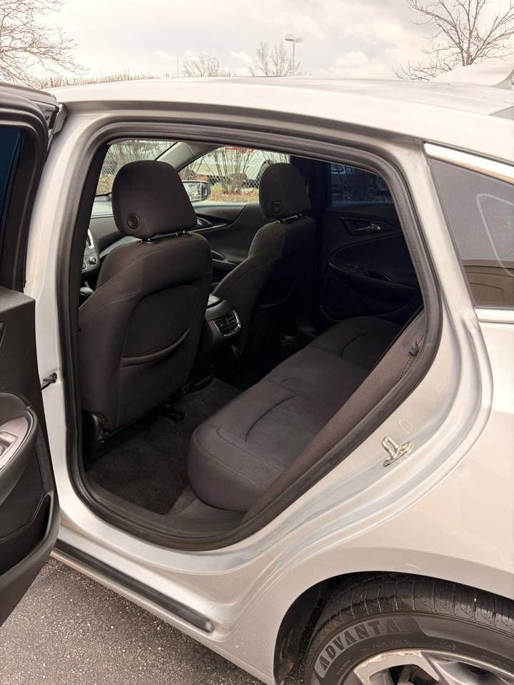 Chevrolet Malibu LT 2021