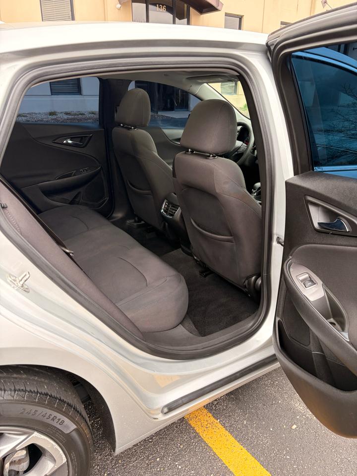 Chevrolet Malibu LT 2021