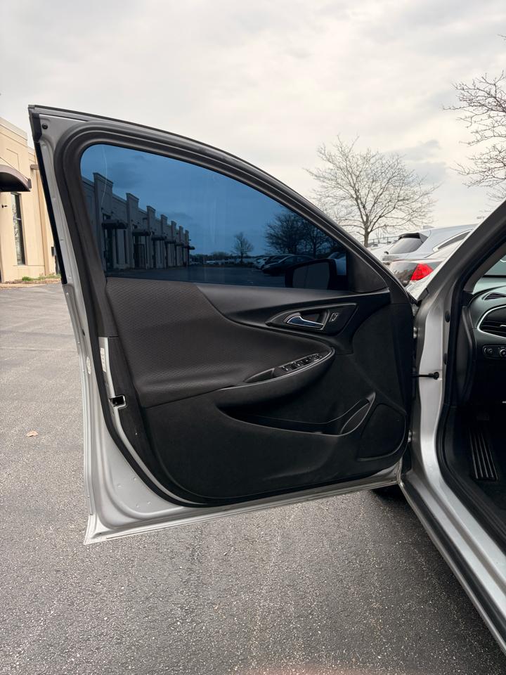 Chevrolet Malibu LT 2021