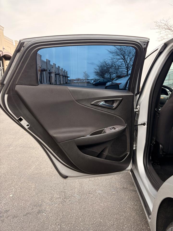 Chevrolet Malibu LT 2021