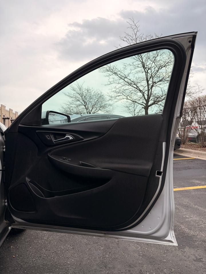 Chevrolet Malibu LT 2021