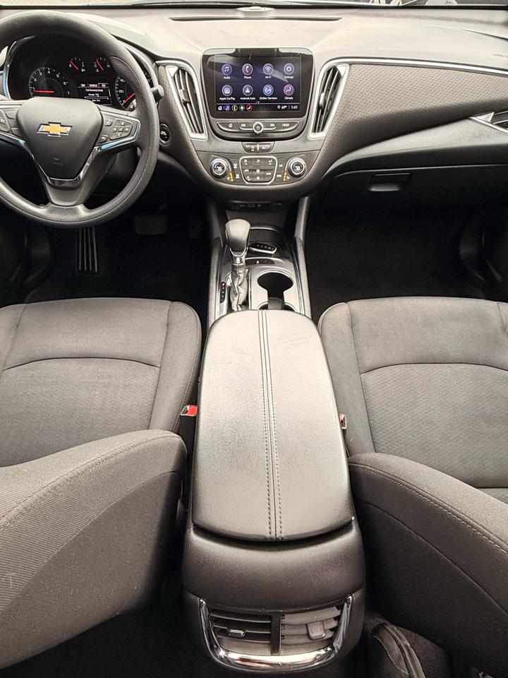 Chevrolet Malibu LT 2021