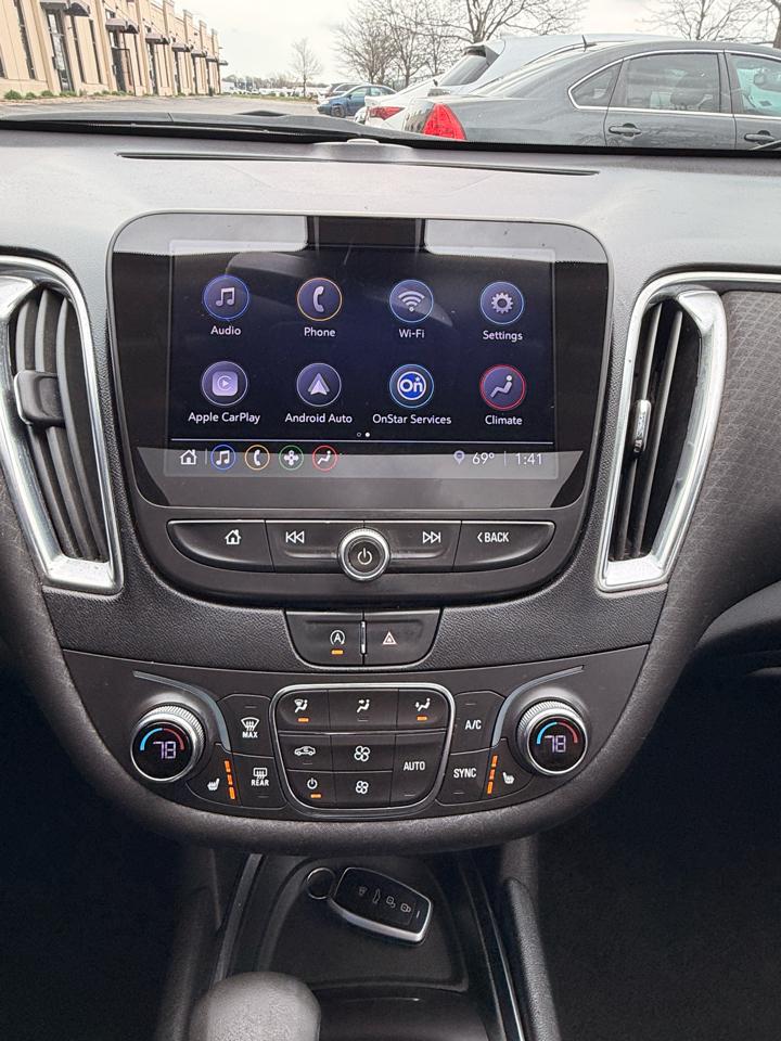 Chevrolet Malibu LT 2021