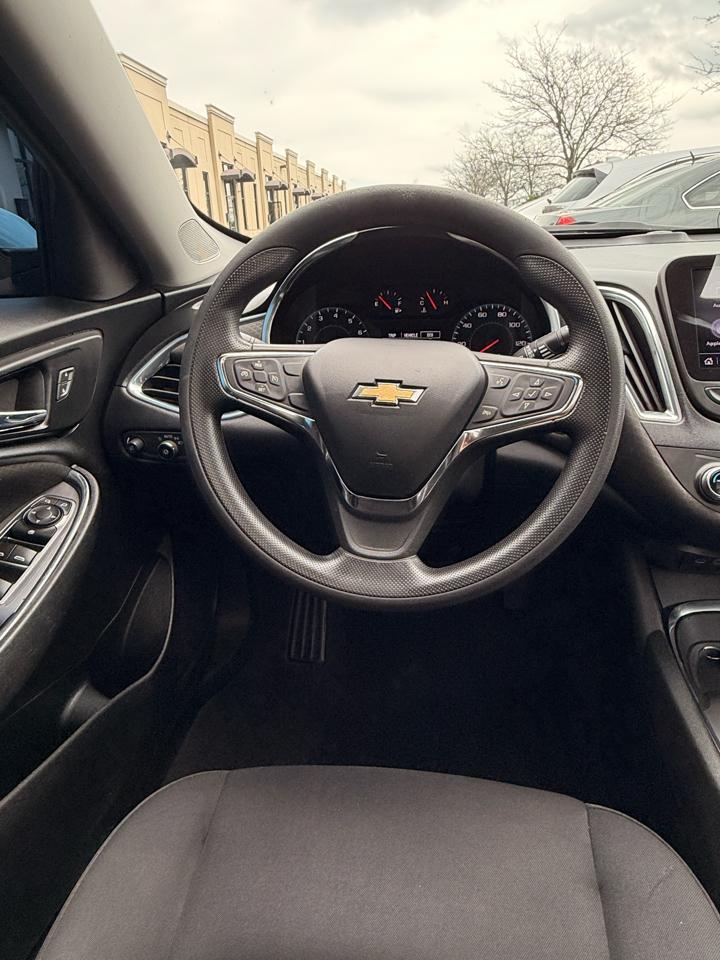 Chevrolet Malibu LT 2021