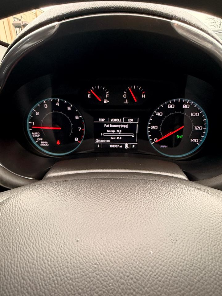 Chevrolet Malibu LT 2021