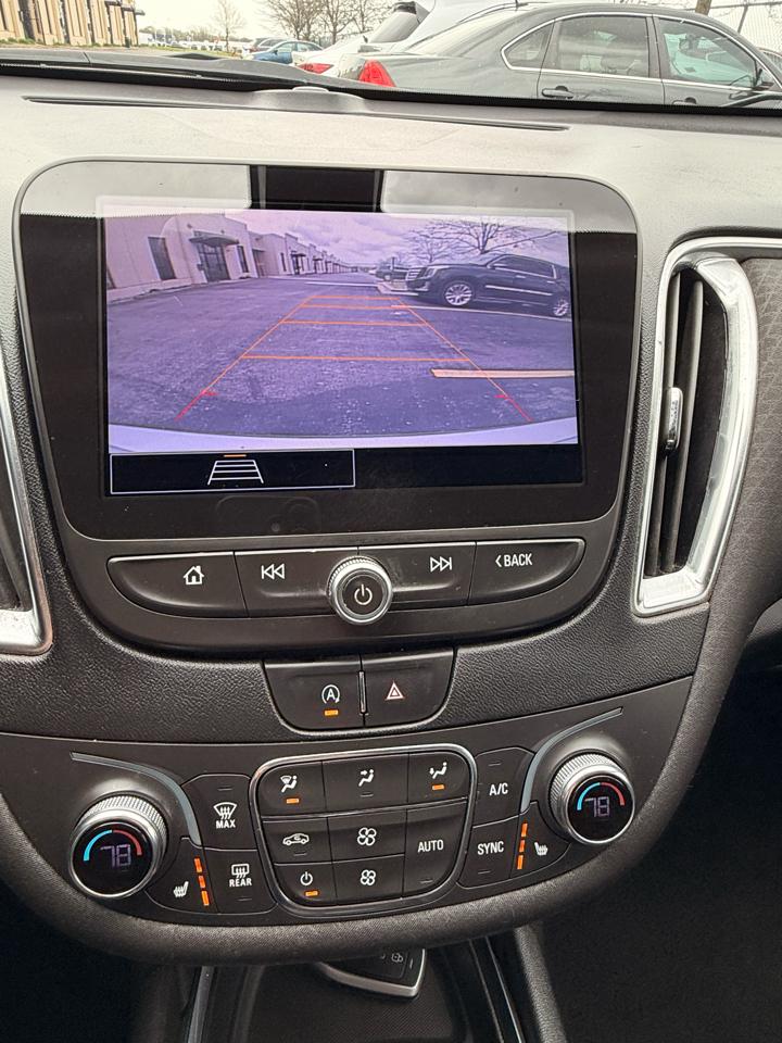 Chevrolet Malibu LT 2021