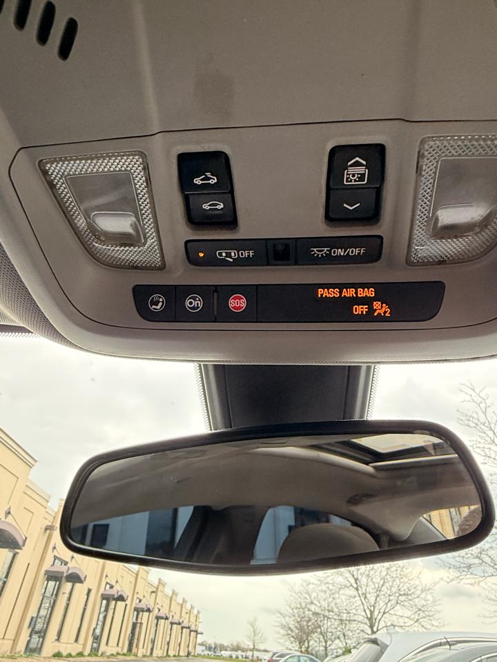 Chevrolet Malibu LT 2021