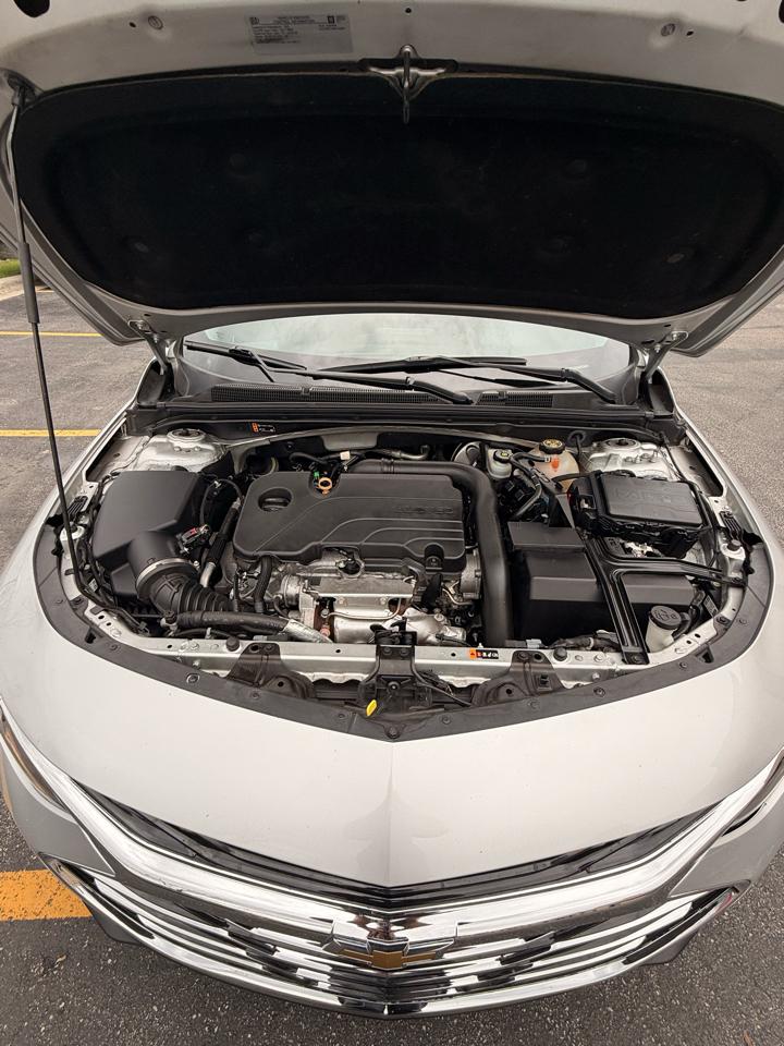 Chevrolet Malibu LT 2021