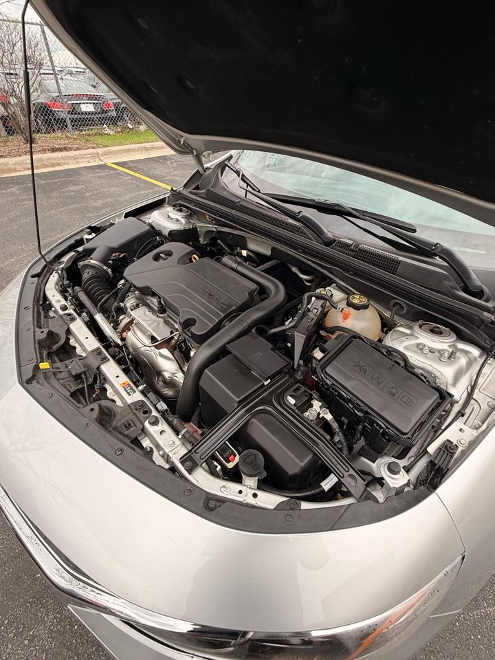 Chevrolet Malibu LT 2021