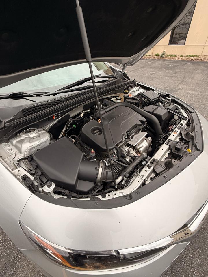 Chevrolet Malibu LT 2021