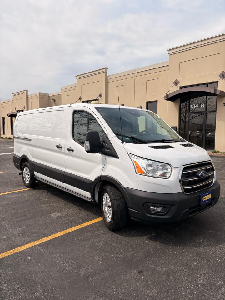 Ford Transit 150 Van Low Roof w/Sliding Pass. 130-in. WB 2020