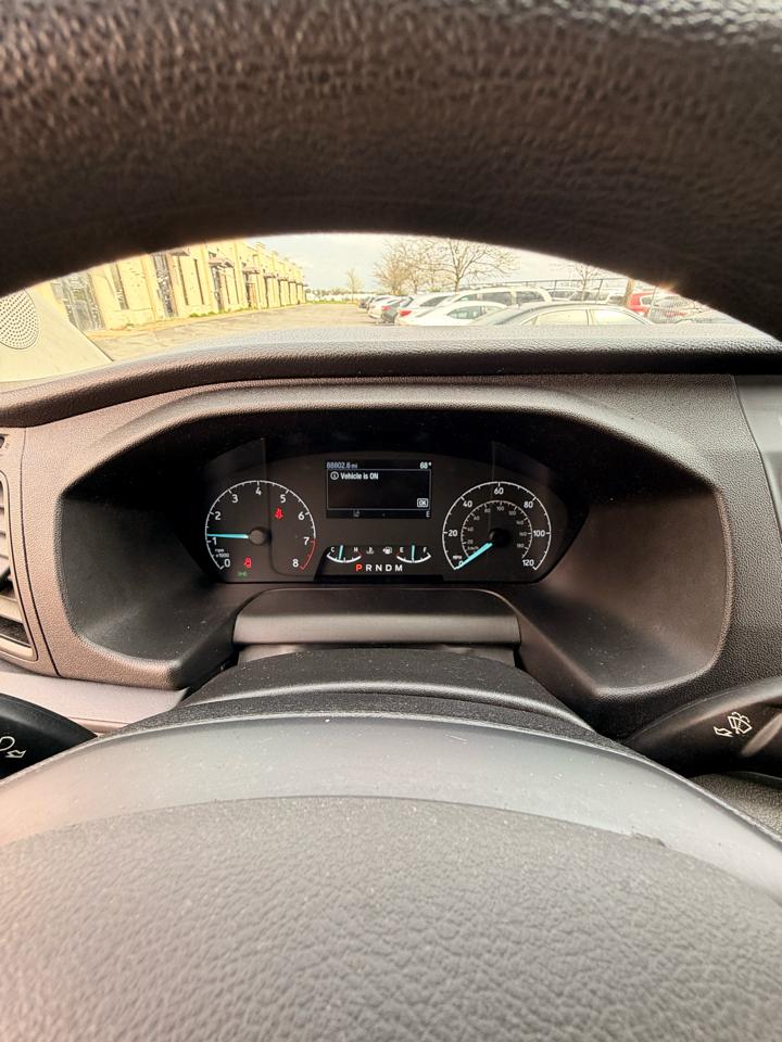 Ford Transit 150 Van Low Roof w/Sliding Pass. 130-in. WB 2020