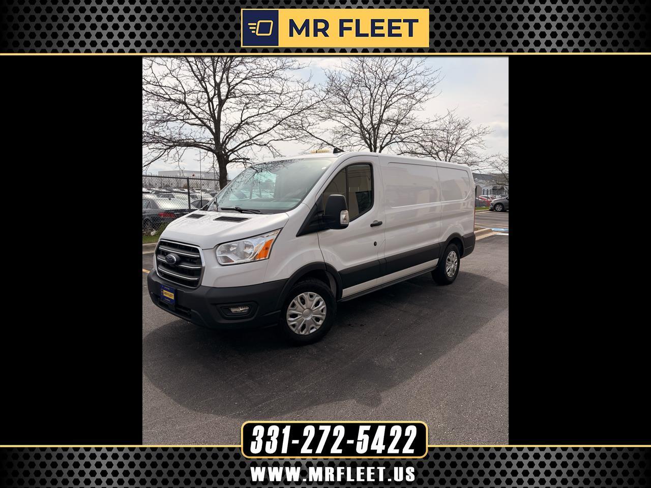 Ford Transit 150 Van Low Roof w/Sliding Pass. 130-in. WB 2020