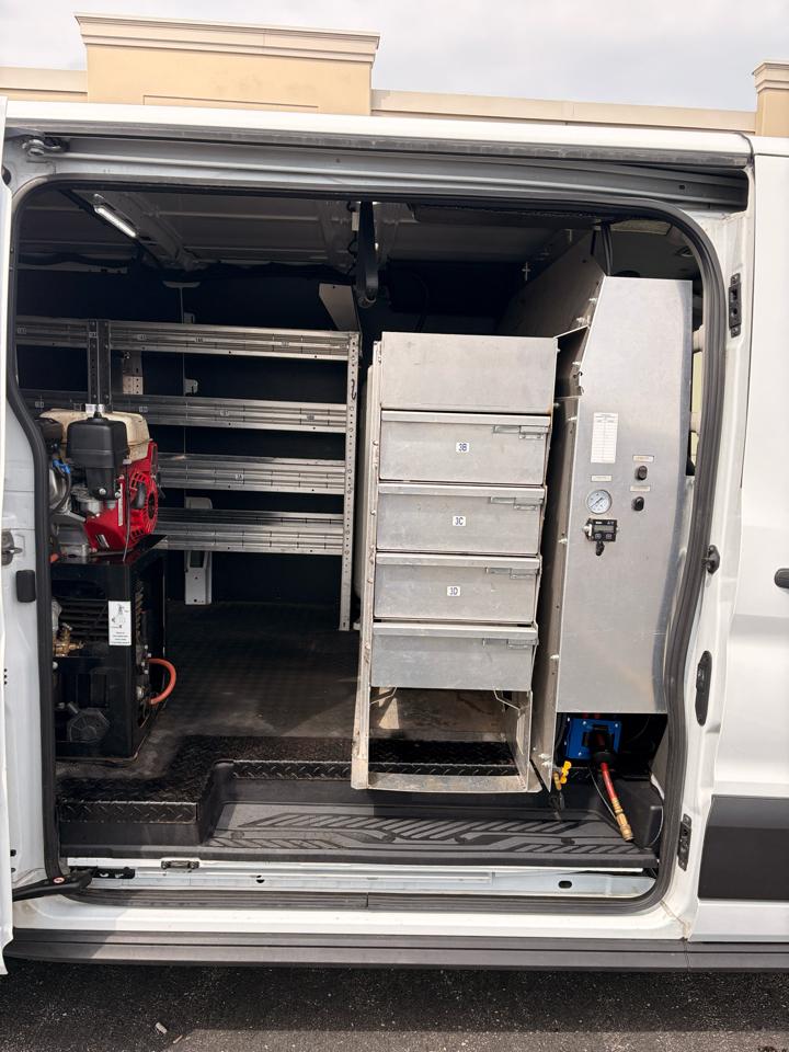 Ford Transit 150 Van Low Roof w/Sliding Pass. 130-in. WB 2020