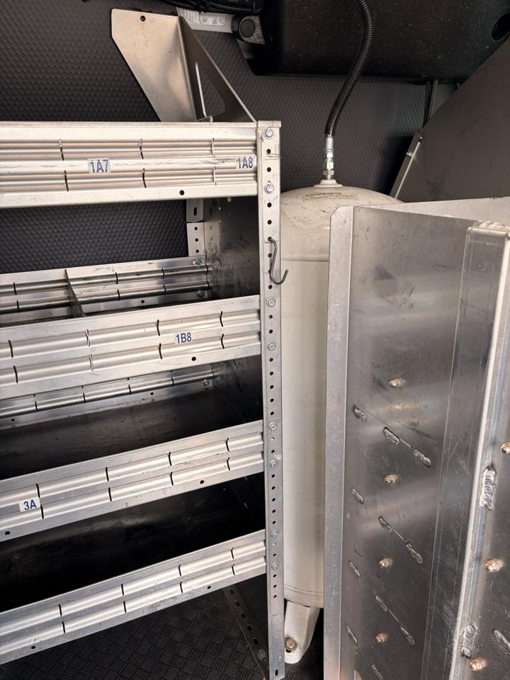 Ford Transit 150 Van Low Roof w/Sliding Pass. 130-in. WB 2020