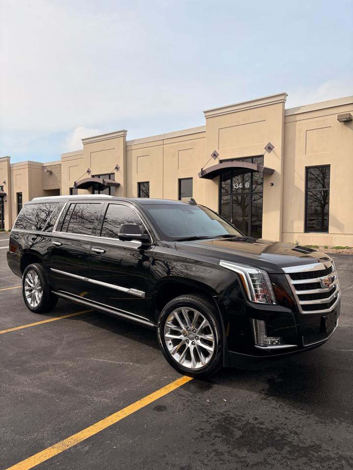 Cadillac Escalade ESV 2WD Premium 2018