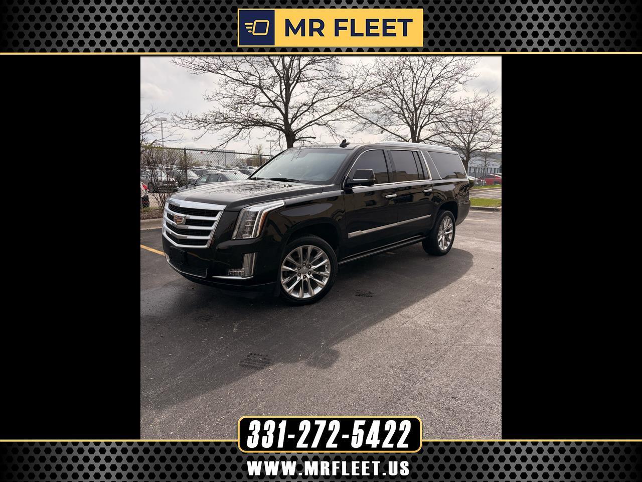 Cadillac Escalade ESV 2WD Premium 2018