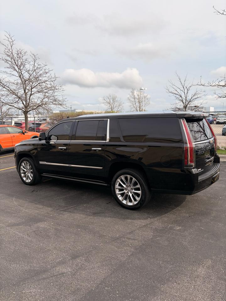 Cadillac Escalade ESV 2WD Premium 2018