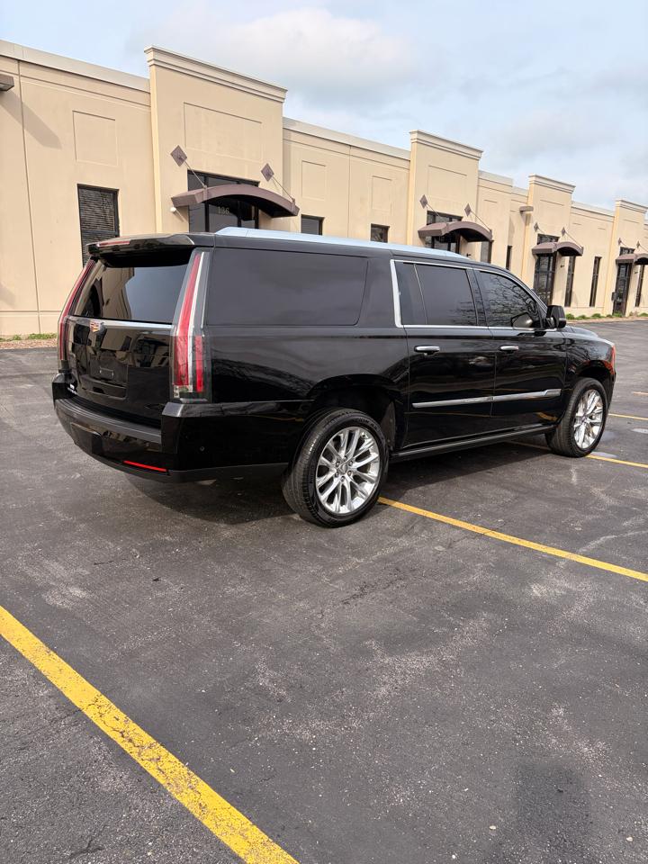 Cadillac Escalade ESV 2WD Premium 2018