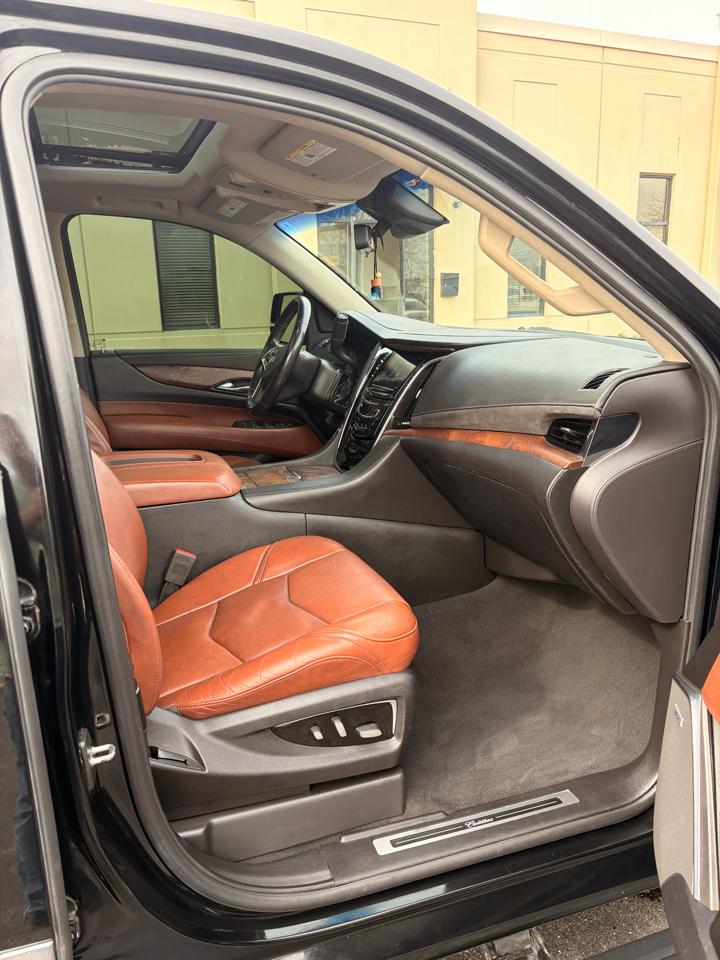 Cadillac Escalade ESV 2WD Premium 2018