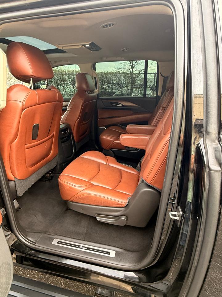Cadillac Escalade ESV 2WD Premium 2018