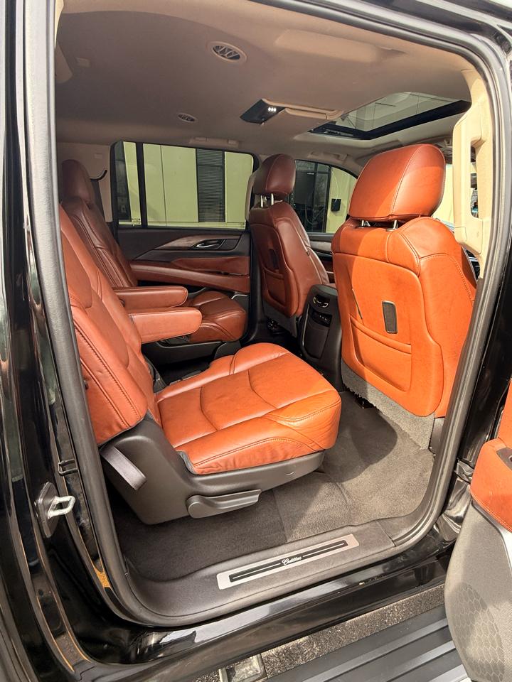 Cadillac Escalade ESV 2WD Premium 2018