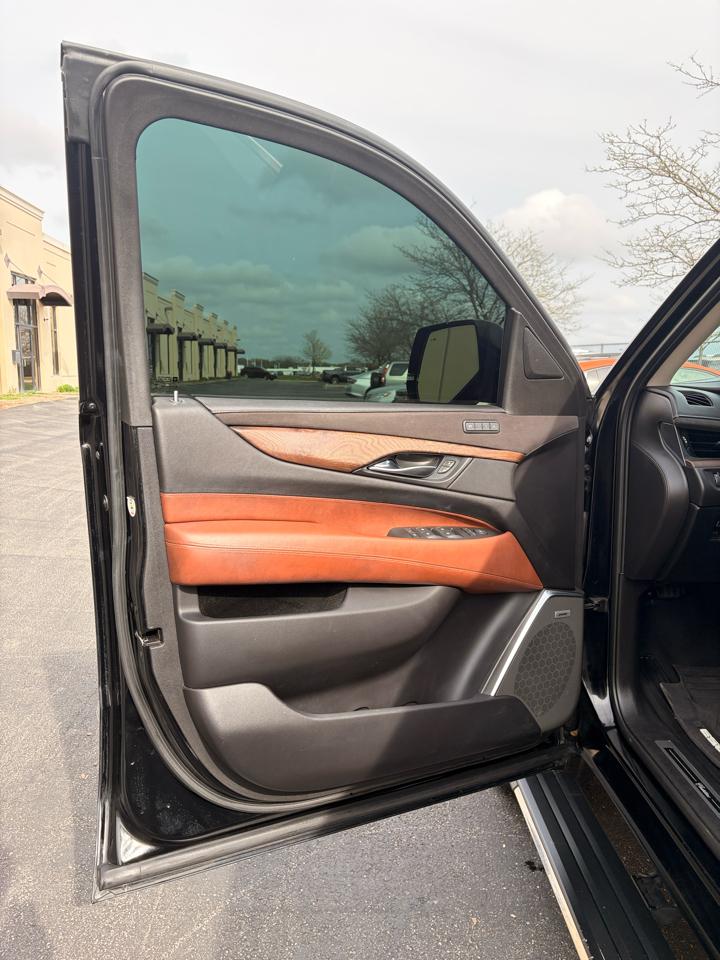 Cadillac Escalade ESV 2WD Premium 2018