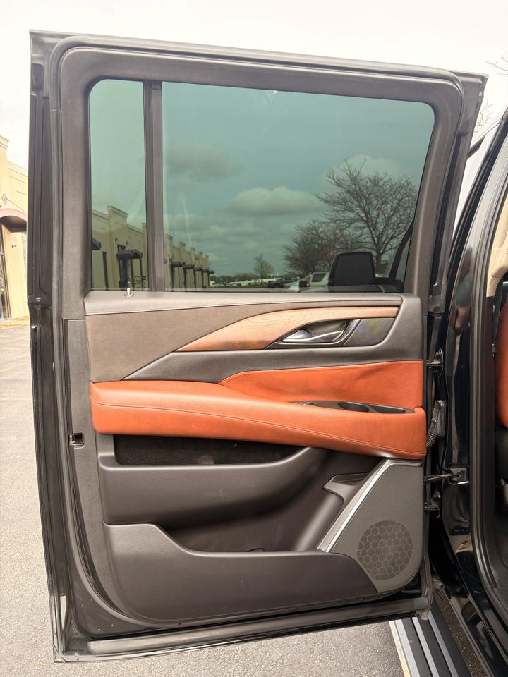 Cadillac Escalade ESV 2WD Premium 2018