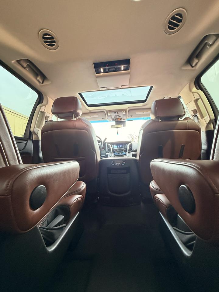 Cadillac Escalade ESV 2WD Premium 2018